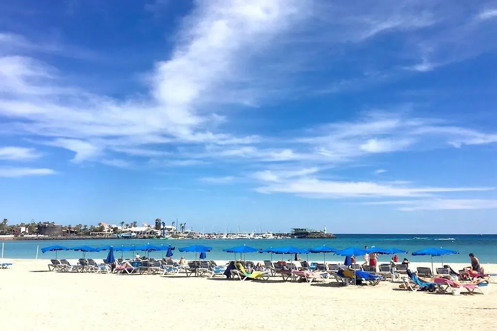 Casa Mae Lägenhet Caleta De Fuste