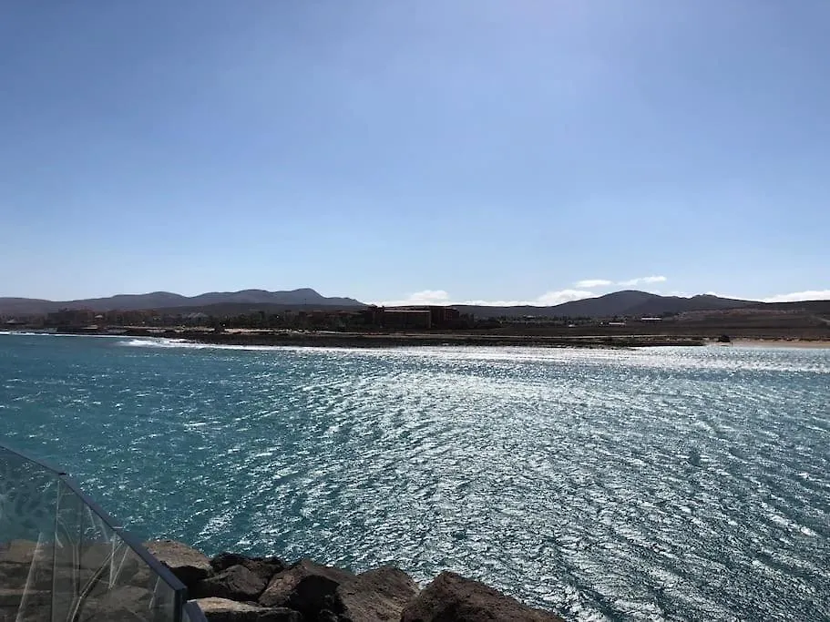 Casa Mae Apartment Caleta De Fuste 0*,  Spain
