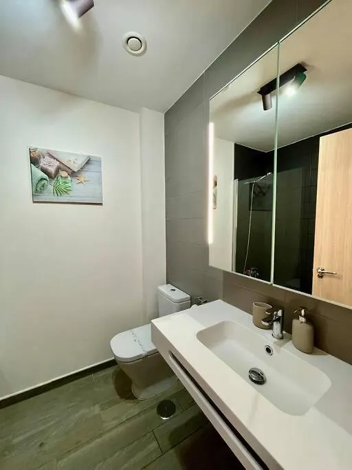 Casa Mae Apartment Caleta De Fuste