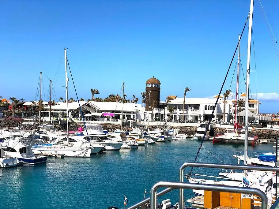 Casa Mae Apartment Caleta De Fuste 0*,  Spain
