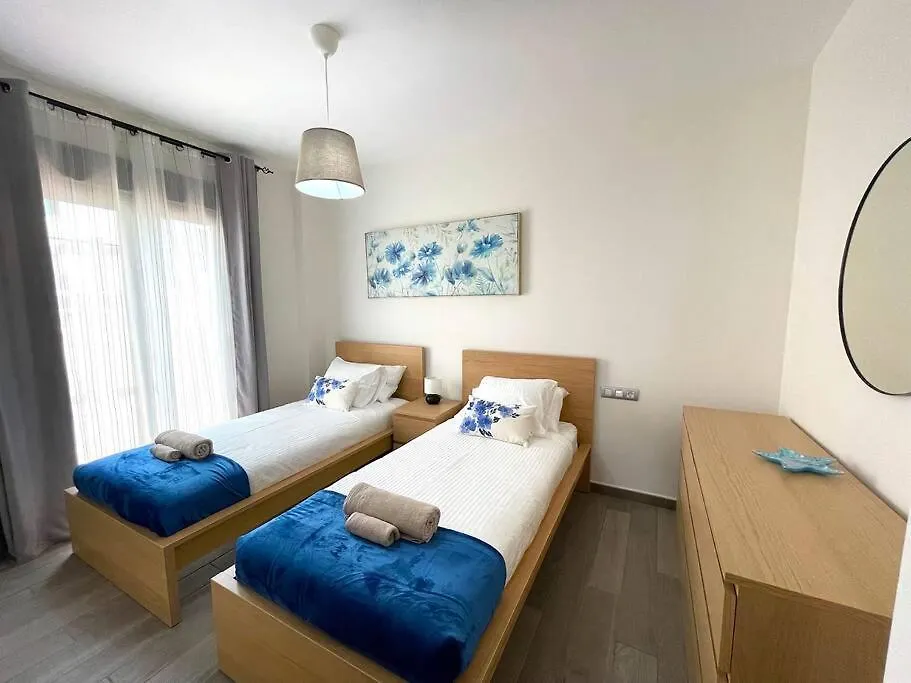 Casa Mae Apartment Caleta De Fuste 0*,  Spain