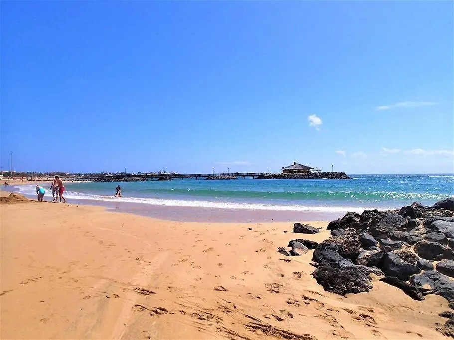 Casa Mae Apartment Caleta De Fuste